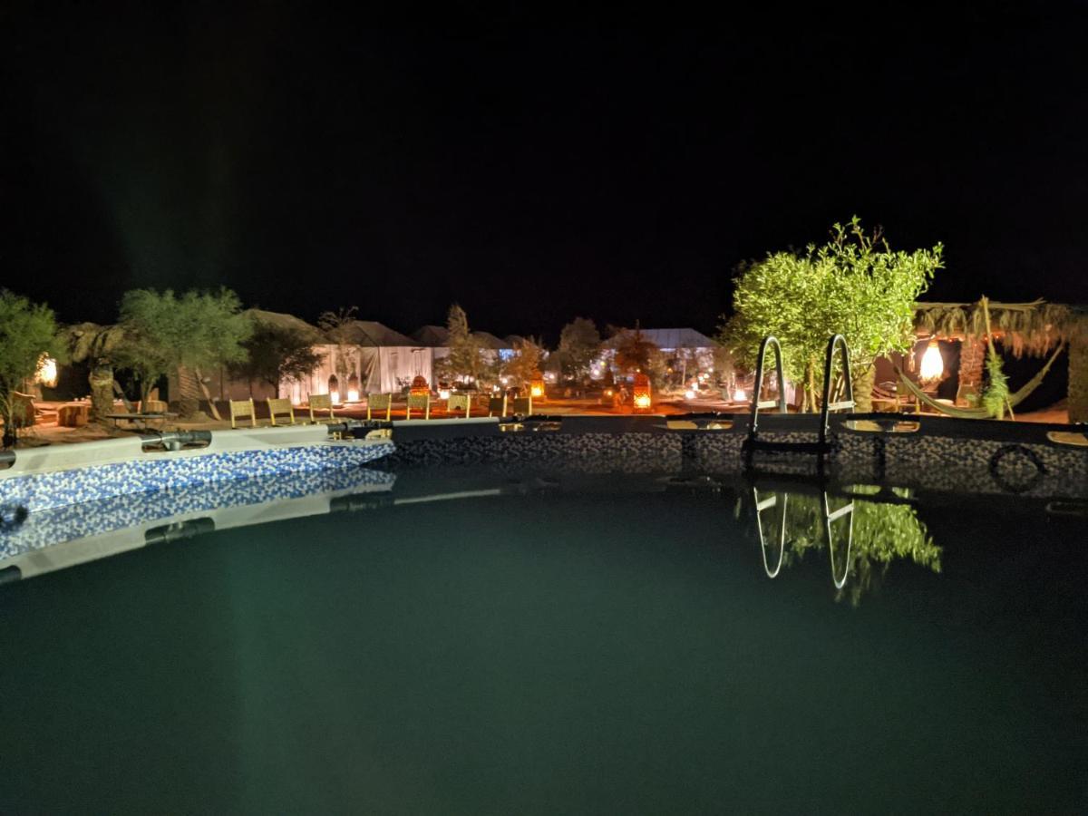 Sahara Majestic Luxury Camp Hotell Merzouga Exteriör bild Al-Qatif corniche