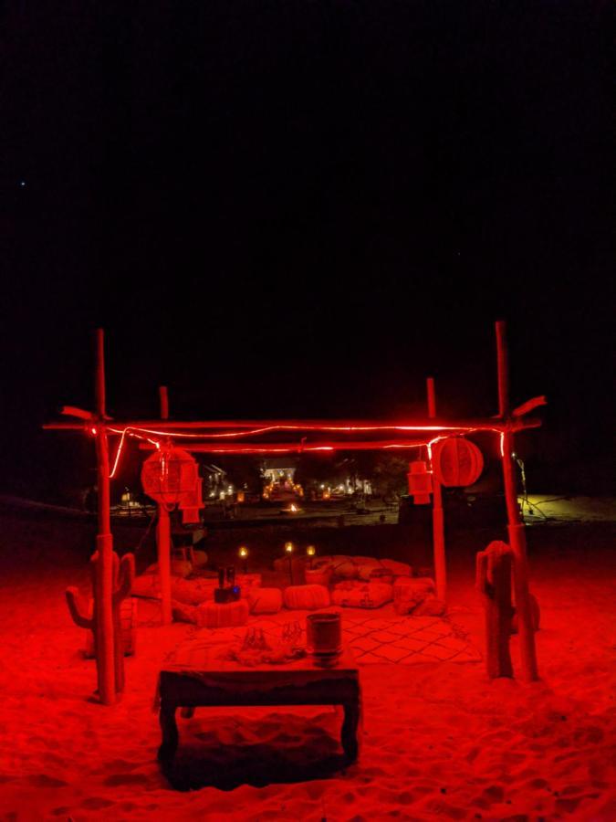 Sahara Majestic Luxury Camp Hotell Merzouga Exteriör bild The 2011 edition of the festival