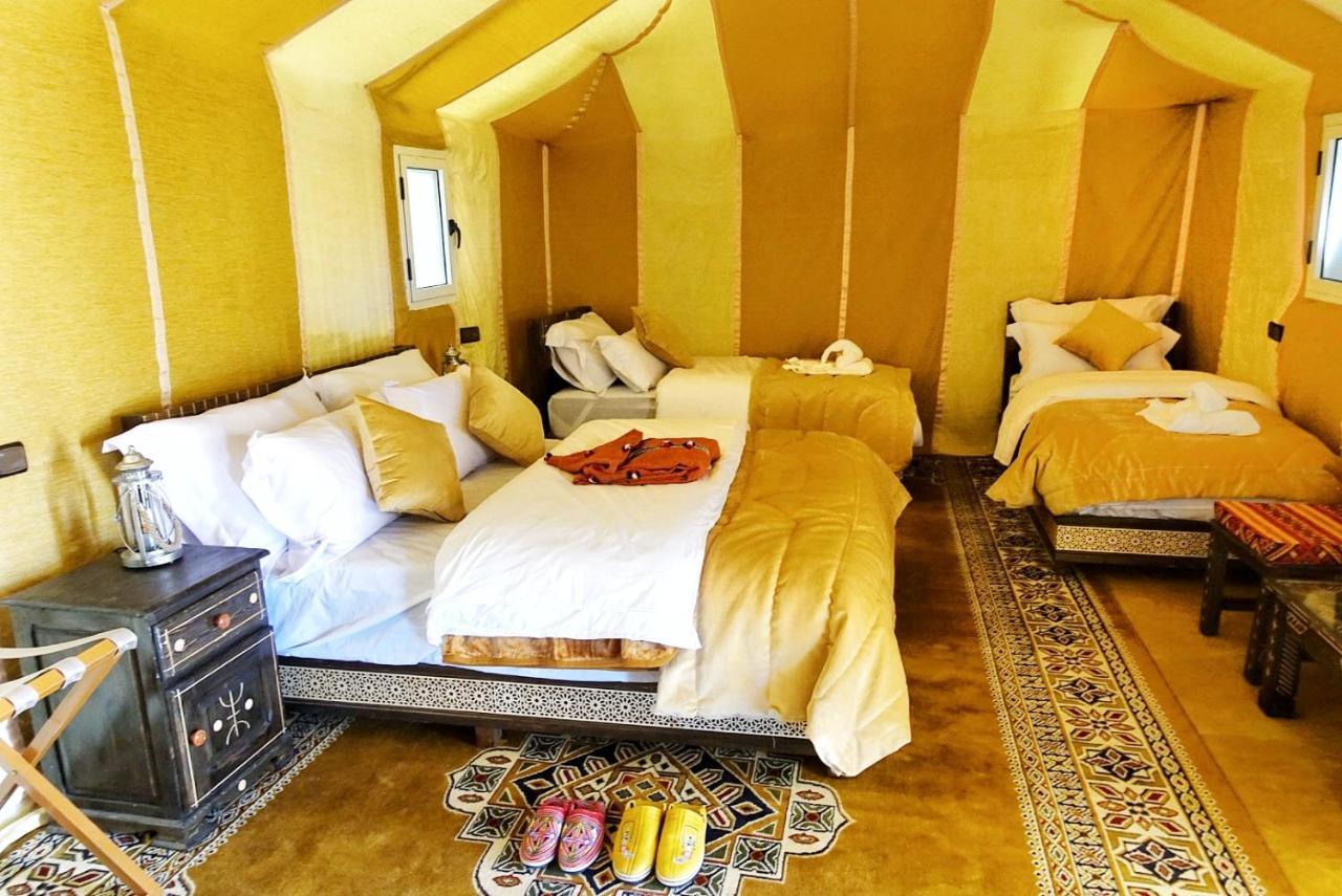 Sahara Majestic Luxury Camp Hotell Merzouga Exteriör bild